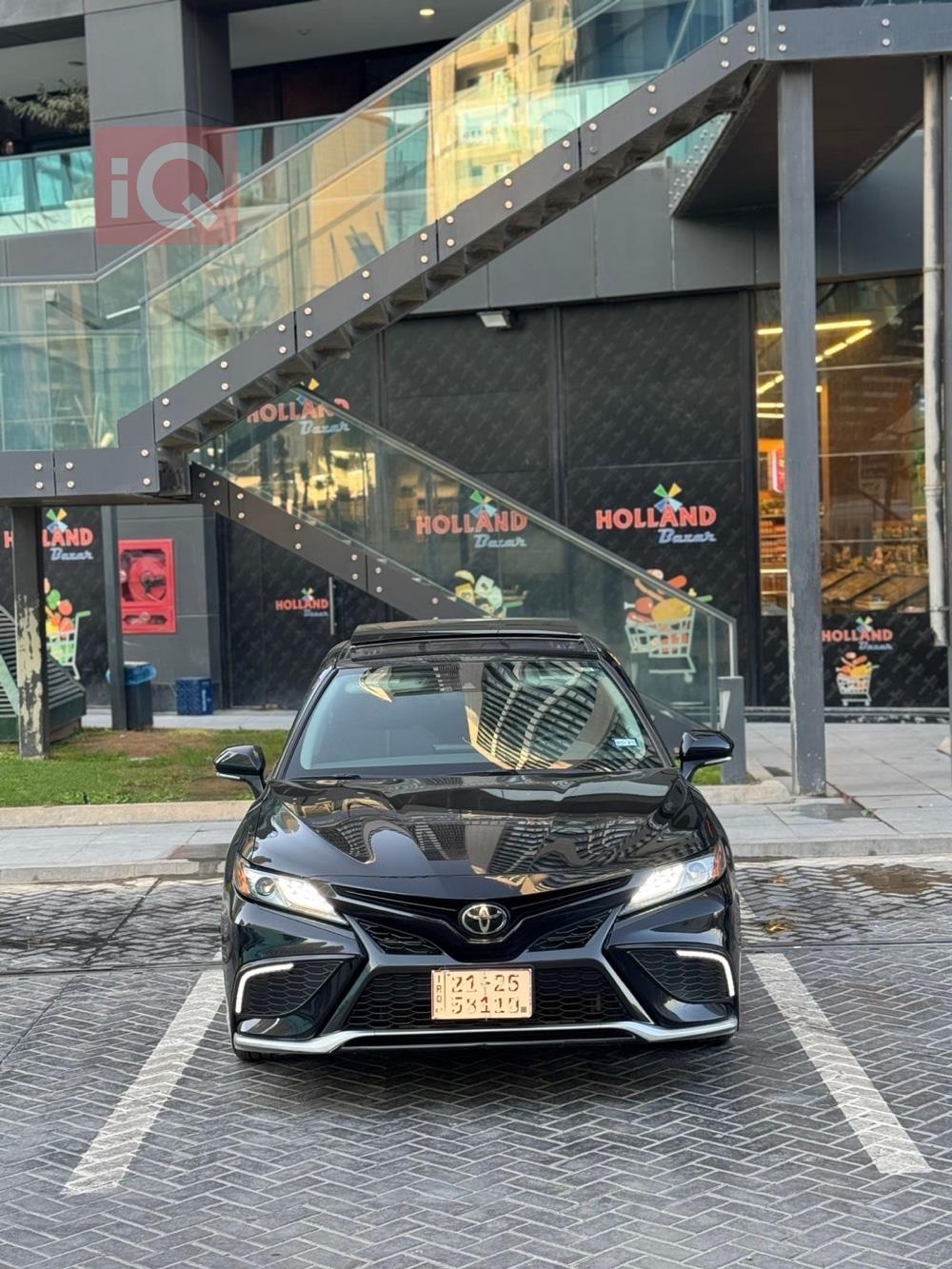 تويوتا كامري